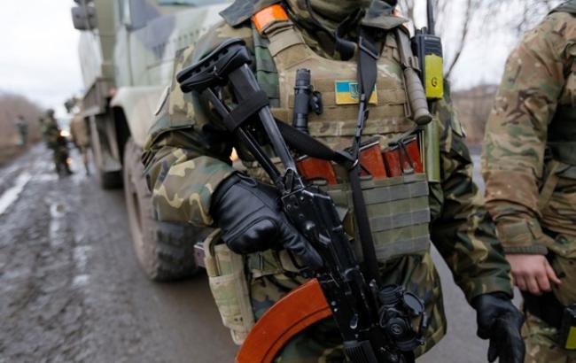 Ситуация в АТО: при выполнении боевого задания на Донбассе погибли трое бойцов