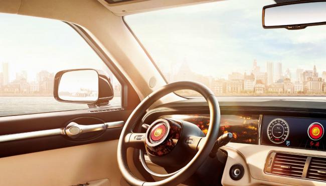 Лимузин из Поднебесной: в Китае стартуют продажи элитного авто за 900 тысяч долларов (ФОТО)