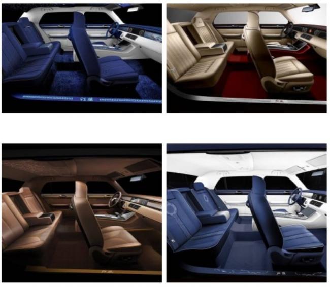 Лимузин из Поднебесной: в Китае стартуют продажи элитного авто за 900 тысяч долларов (ФОТО)