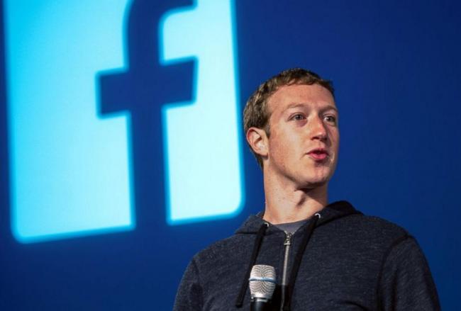 Цукерберг рассказал об изменениях в новостной ленте Facebook