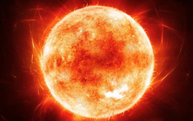 Ученые утверждают: на Солнце исчезли пятна
