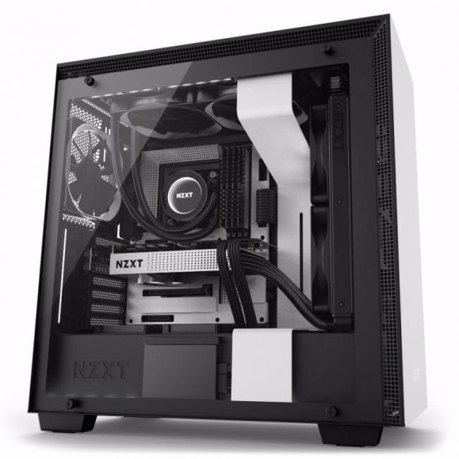 Компания NZXT выпустила свою первую материнскую плату с уникальным дизайном (ФОТО)