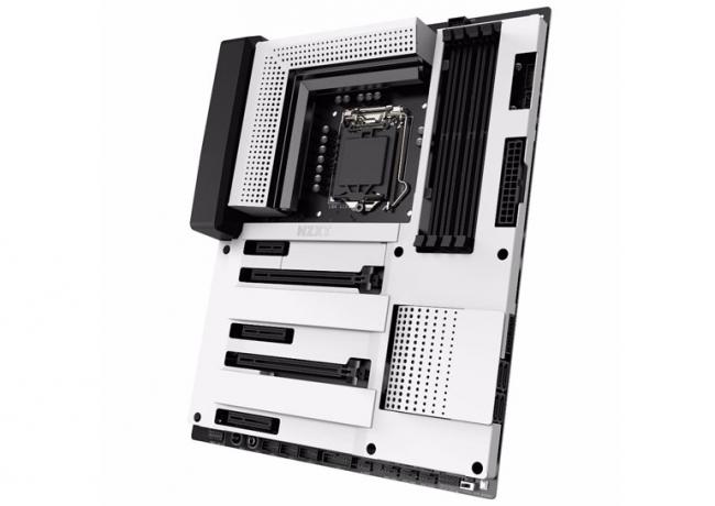 Компания NZXT выпустила свою первую материнскую плату с уникальным дизайном (ФОТО)