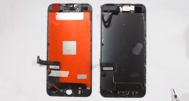 Быстрый и качественный ремонт iPhone 7 в Киеве