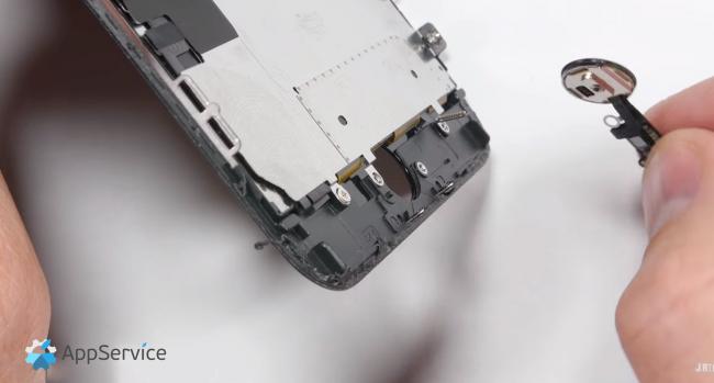 Быстрый и качественный ремонт iPhone 7 в Киеве