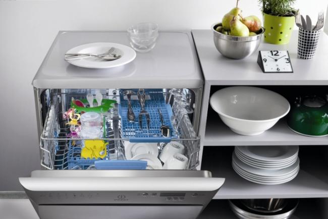 Ученые обнаружили в посудомоечных машинах опасные бактерии