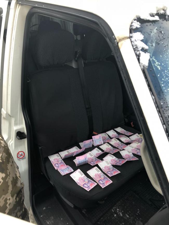 Стали известны подробности задержания коррупционера в рядах ВСУ (ФОТО)