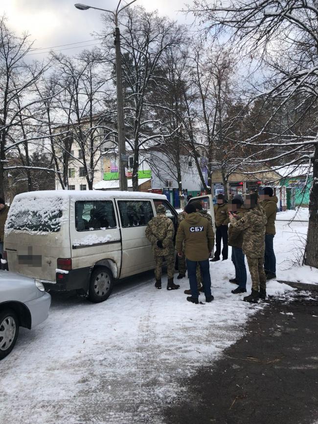Стали известны подробности задержания коррупционера в рядах ВСУ (ФОТО)