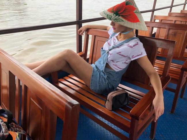 Роза Аль-Намри стала ведущей нового проекта (ФОТО)