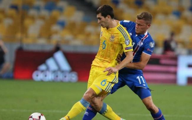 Полузащитником сборной Украины заинтересовались в сильнейшем футбольном чемпионате планеты