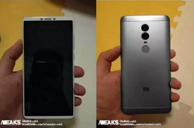 Новый смартфон Xiaomi засветился в Сети (ФОТО)