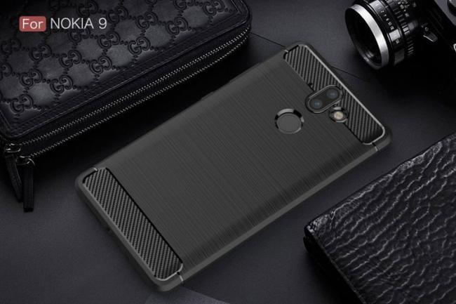 Новый флагман Nokia засветился в Сети (ФОТО)