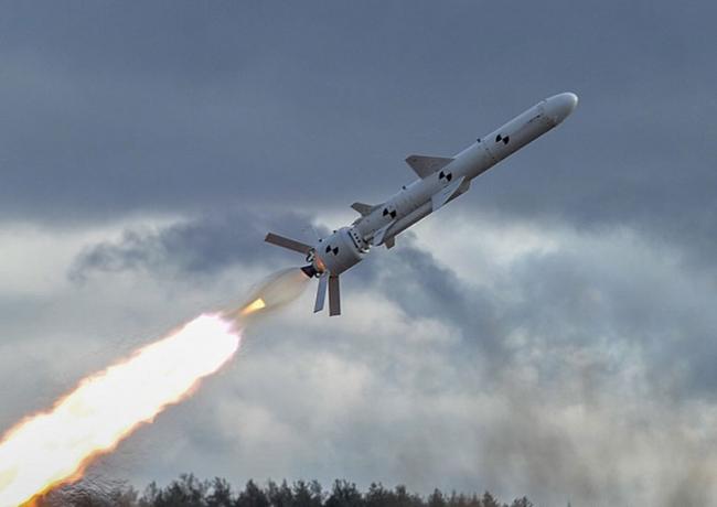 В Украине провели успешные испытания новой крылатой ракеты