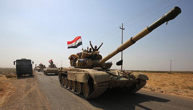 Ирак объявил о начале операции против ИГ