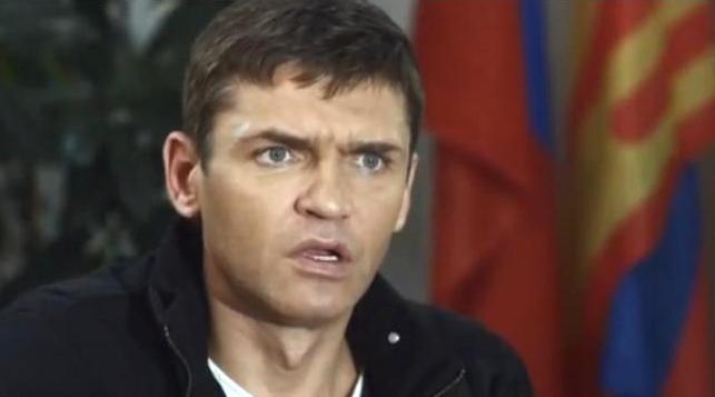Российский актер попал в базу "Миротворца"