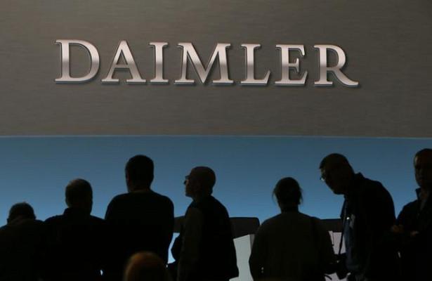 Появились новые подробности сделки Geely и Daimler
