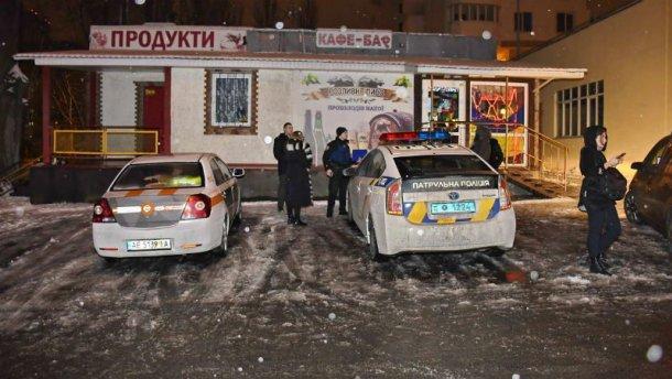 В Киеве мужчина открыл стрельбу по толпе, – СМИ