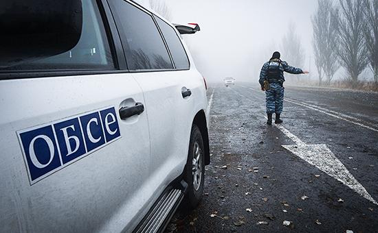 ОБСЕ за сутки зафиксировала более 200 взрывов на Донбассе