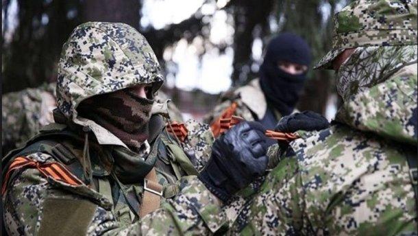 На Донбассе ранен боец ВСУ