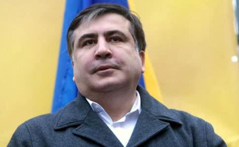 Михаилу Саакашвили запрещен въезд в Украину