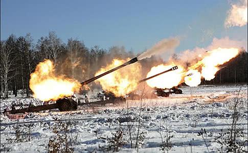 АТО: Боевики снова применяют артиллерию