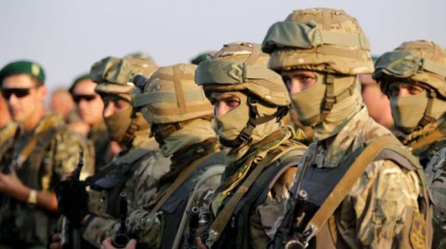 Депутат Верховной Рады предложил создать в Украине резервную армию