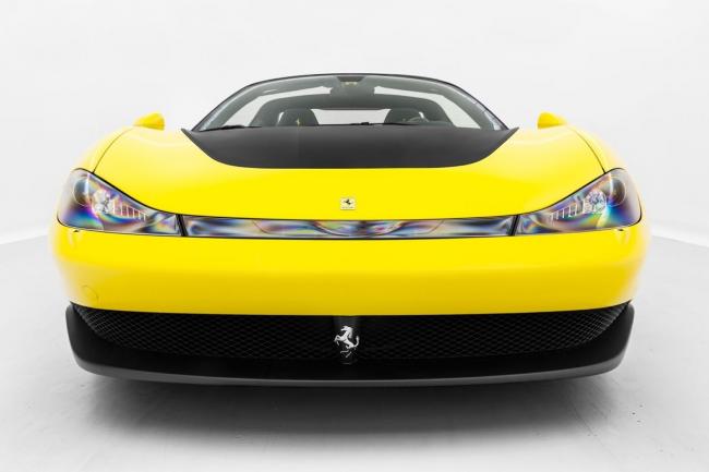 Самый редкий суперкар Ferrari выставили на продажу (ФОТО)