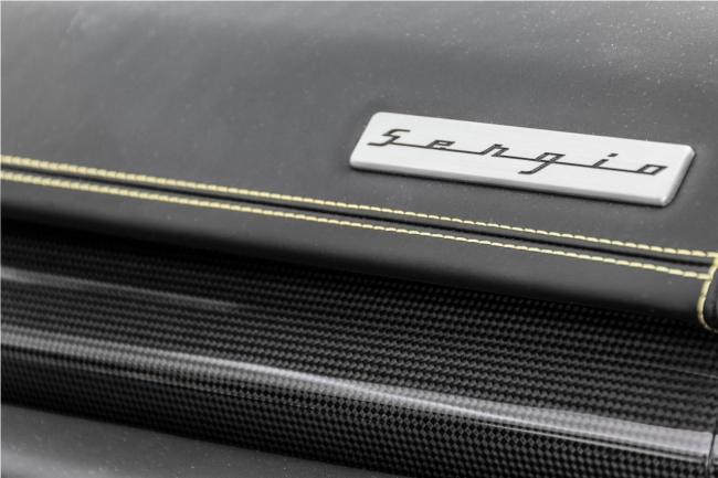 Самый редкий суперкар Ferrari выставили на продажу (ФОТО)