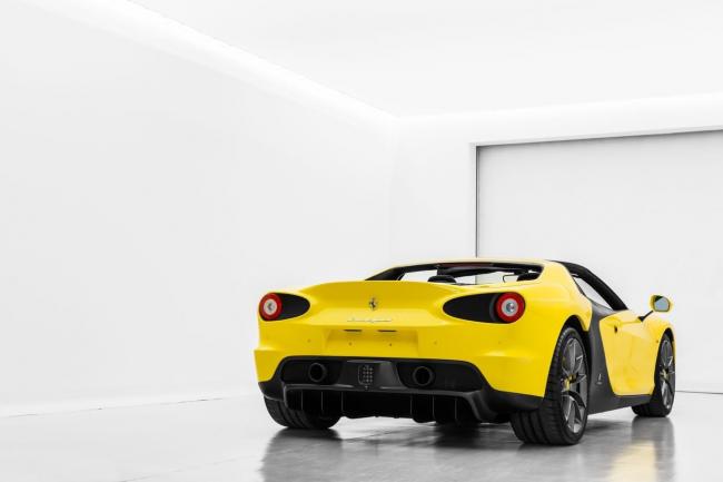Самый редкий суперкар Ferrari выставили на продажу (ФОТО)