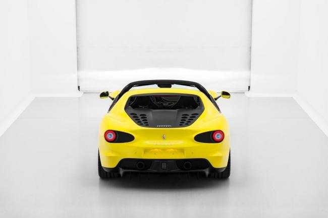 Самый редкий суперкар Ferrari выставили на продажу (ФОТО)