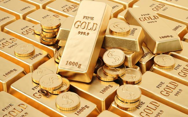 Золотовалютные резервы сокращаются второй месяц подряд