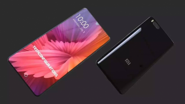 Новый флагман Xiaomi будет гораздо мощнее iPhone X (ФОТО)