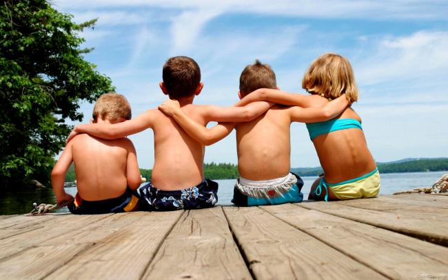 Ученые выяснили, какие дети заводят меньше всего друзей