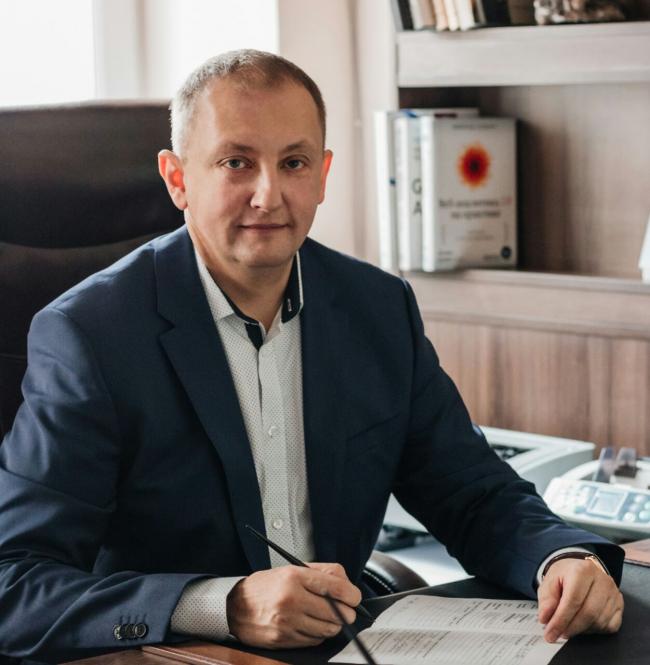 "Человек года-2017". Лауреат в номинации "Лидер малого и среднего бизнеса года"