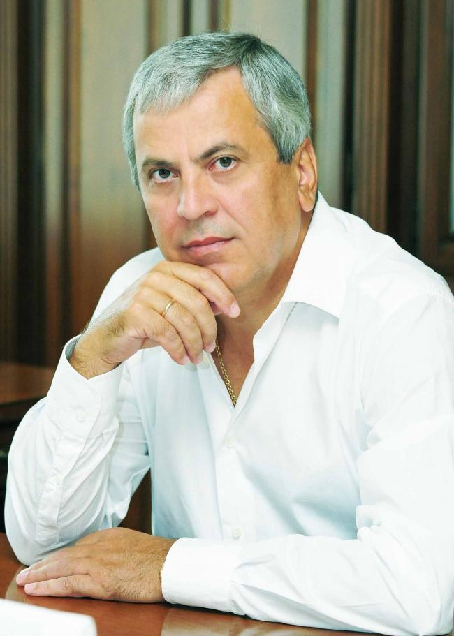  "Человек года-2017". Лауреаты в номинации "Промышленник года"