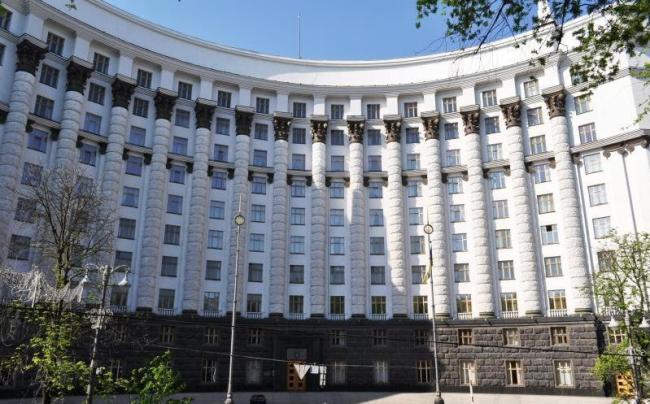 Владимир Гройсман предложил сделать изменение в составе Кабинета Министров Украины