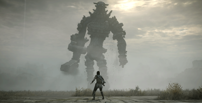 Фанаты раскрыли главную тайну ремейка Shadow of the Colossus (ВИДЕО)
