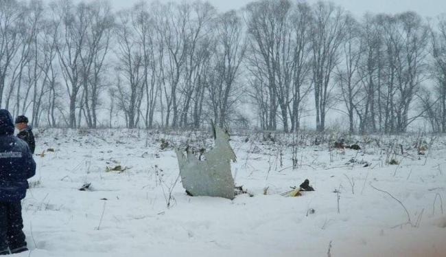 Трагедия в России: в Подмосковье разбился пассажирский самолет, много погибших