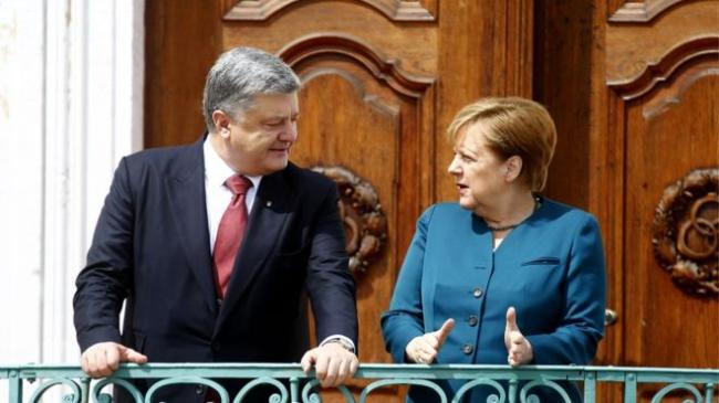 Президент Украины обсудит конфликт на Донбассе с высокопоставленными политиками из ЕС