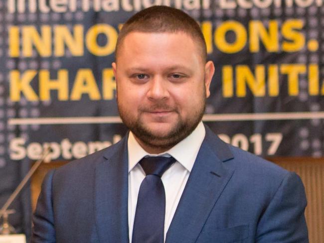 "Человек года-2017". Лауреаты в номинации "Менеджер года"