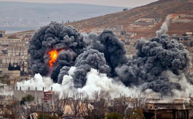 Авторитетное агентство Reuters опубликовало данные о серьезных боевых потерях России в Сирии