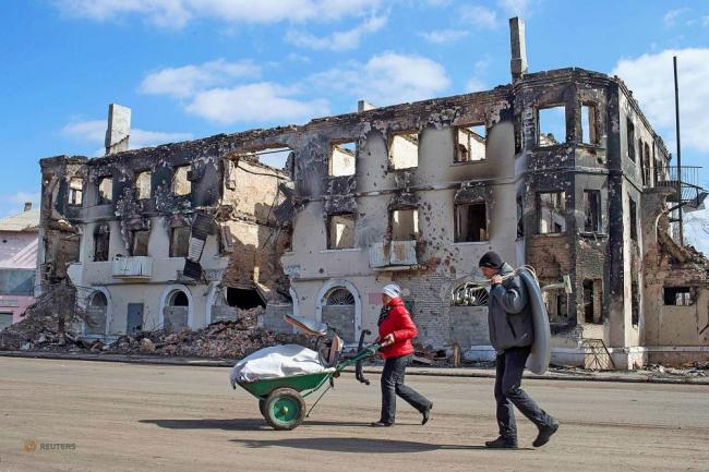 Япония предоставит Украине $3,6 для восстановления Донбасса