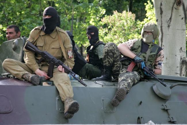 В Верховной Раде поделились информацией об амнистии для сепаратистов с Донбасса 