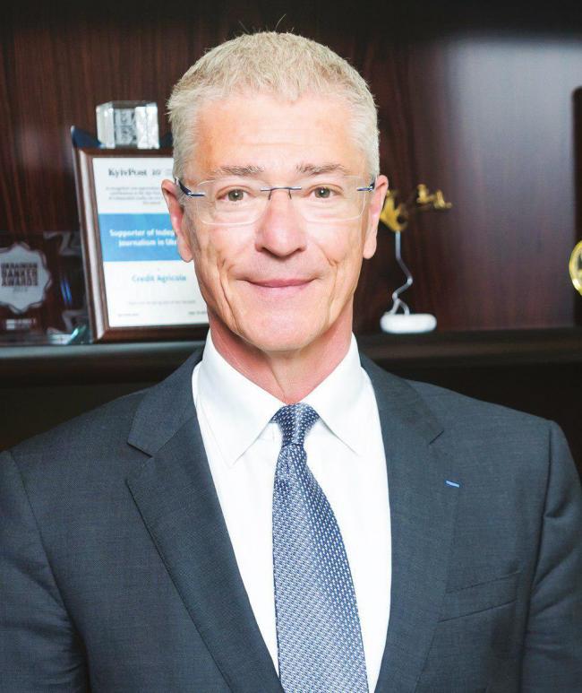 "Человек года-2017". Лауреаты в номинации "Финансист года"