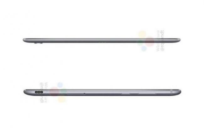 Новый планшет Huawei засветился в Сети (ФОТО)