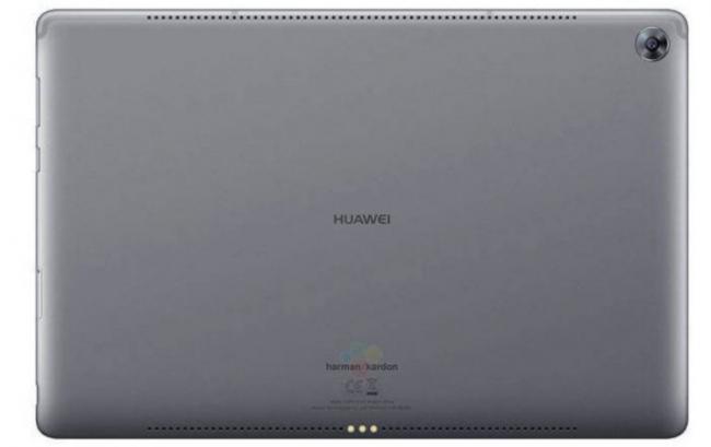 Новый планшет Huawei засветился в Сети (ФОТО)
