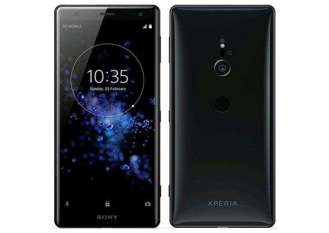 Новые смартфоны Sony засветились в Сети (ФОТО)