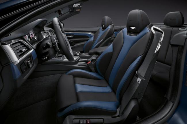 Компания BMW выпускает специальную серию автомобилей (ФОТО)