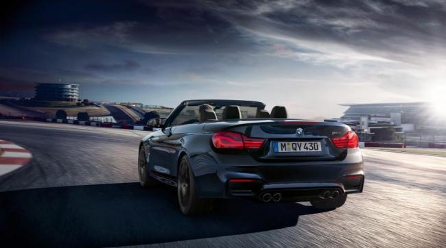 Компания BMW выпускает специальную серию автомобилей (ФОТО)