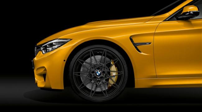Компания BMW выпускает специальную серию автомобилей (ФОТО)